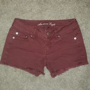 American eagle shorts